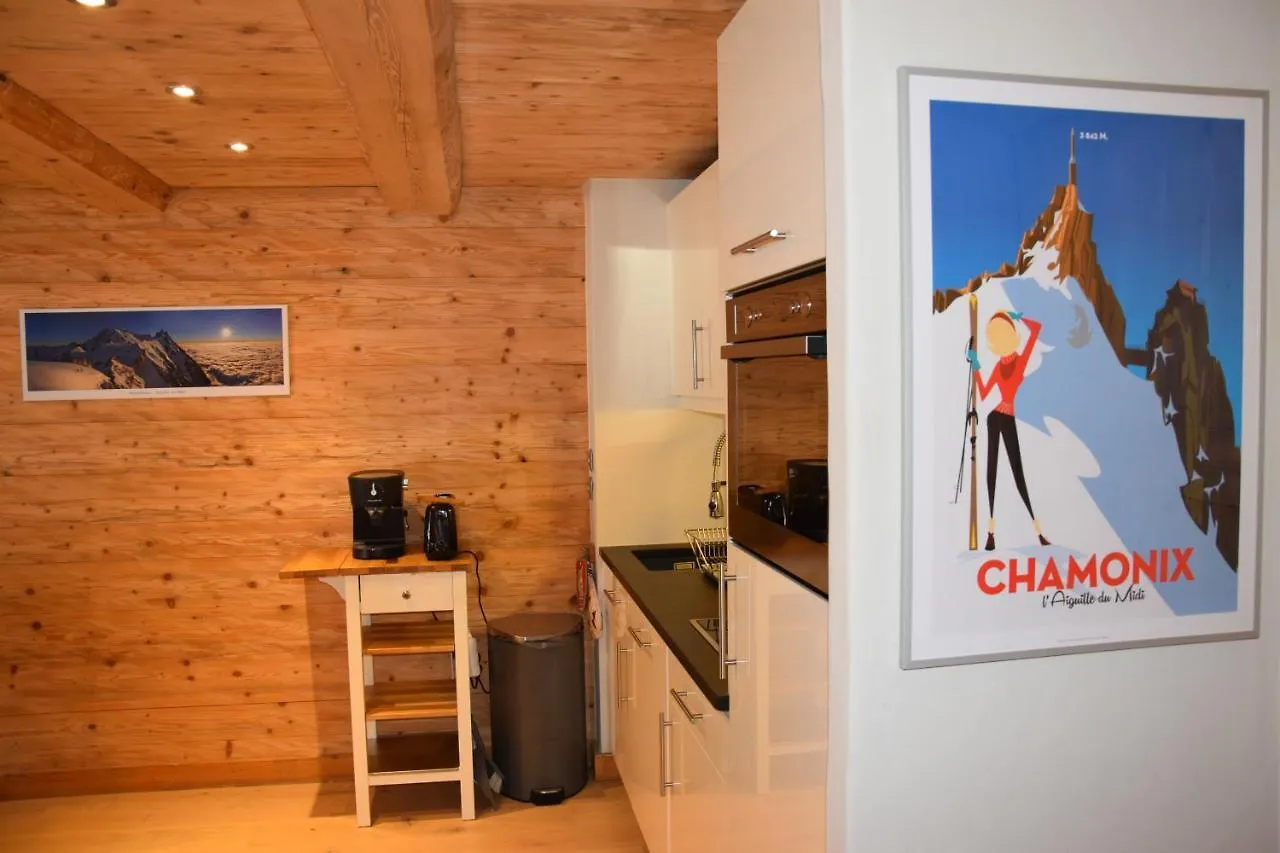 Home Sweet Home Chamonix Francia