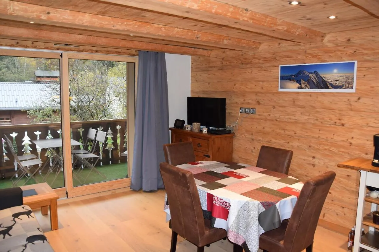 Home Sweet Home Chamonix Appartamento