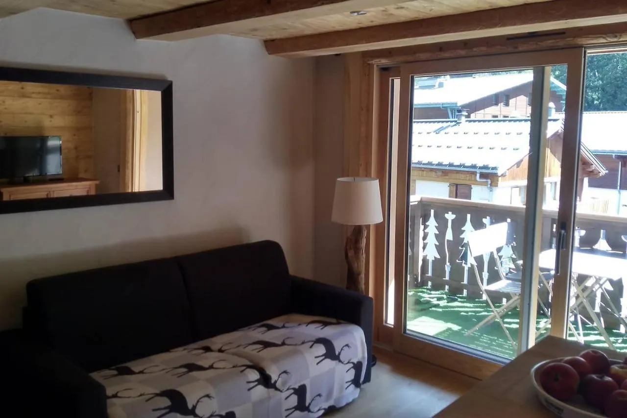 Appartamento Home Sweet Home Chamonix