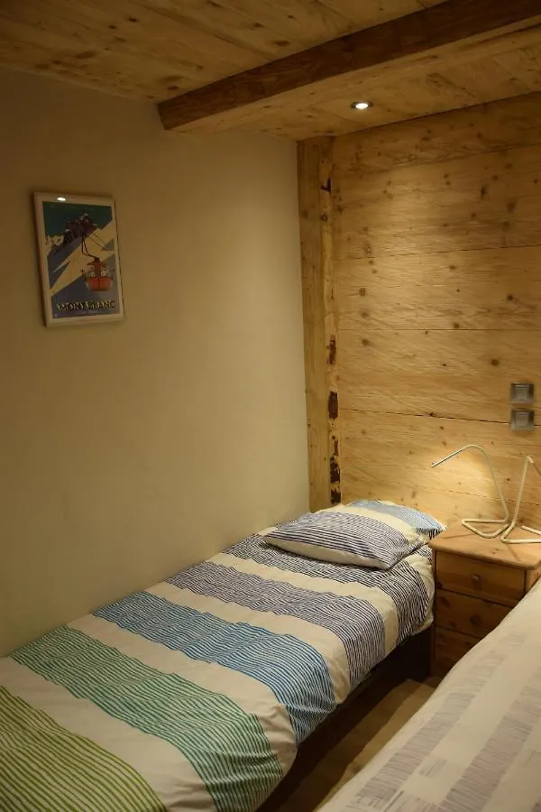 Home Sweet Home Chamonix